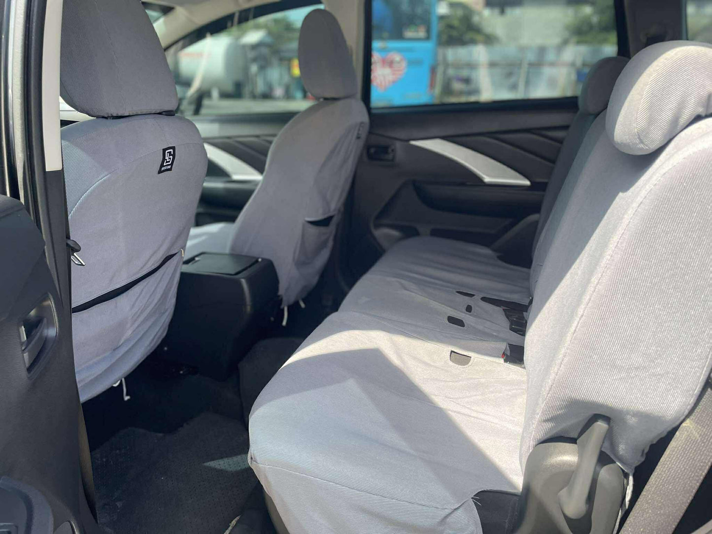 2024 MITSUBISHI XPANDER 1.5L GLX AUTOMATIC TRANSMISSION Gold Aces Car Display Center