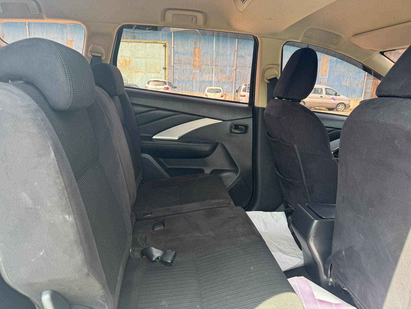 2019 MITSUBISHI XPANDER 1.5L GLX MANUAL TRANSMISSION Gold Aces Car Display Center