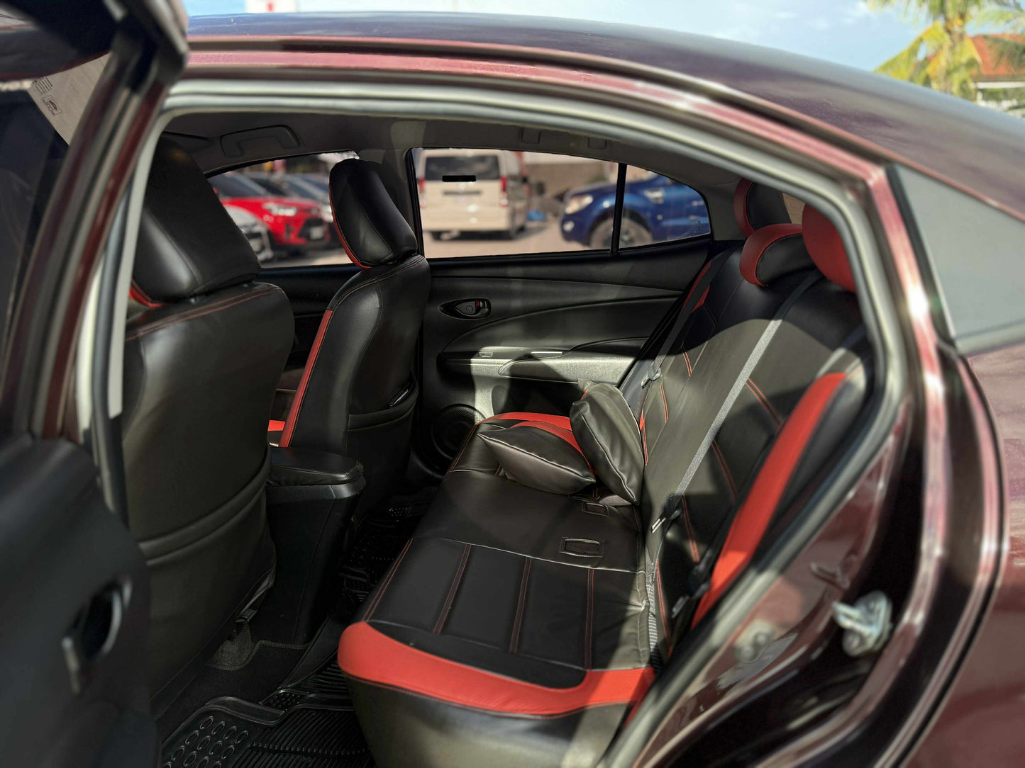 2020 TOYOTA VIOS 1.3L XLE MANUAL TRANSMISSION Gold Aces Car Display Center