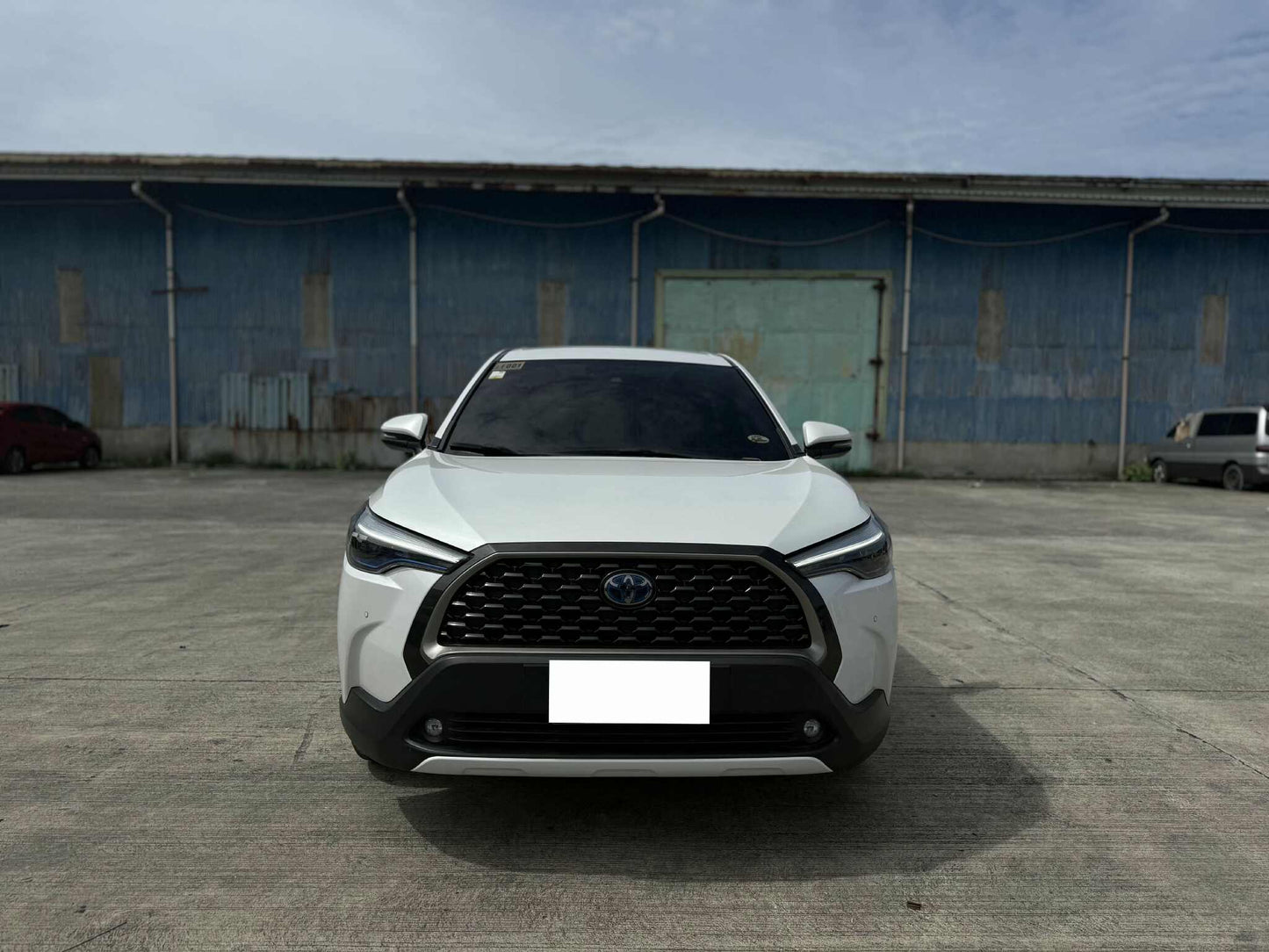 2021 TOYOTA COROLLA CROSS 1.8L HYBRID AUTOMATIC TRANSMISSION (10T KMS ONLY!) Gold Aces Car Display Center