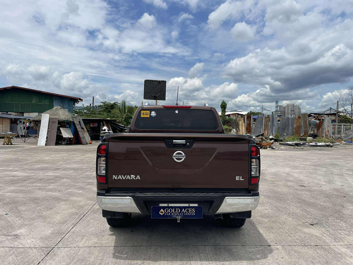 2023 NISSAN NAVARA 2.5L 4X2 VE AUTOMATIC TRANSMISSION (18T KMS ONLY!) Gold Aces Car Display Center