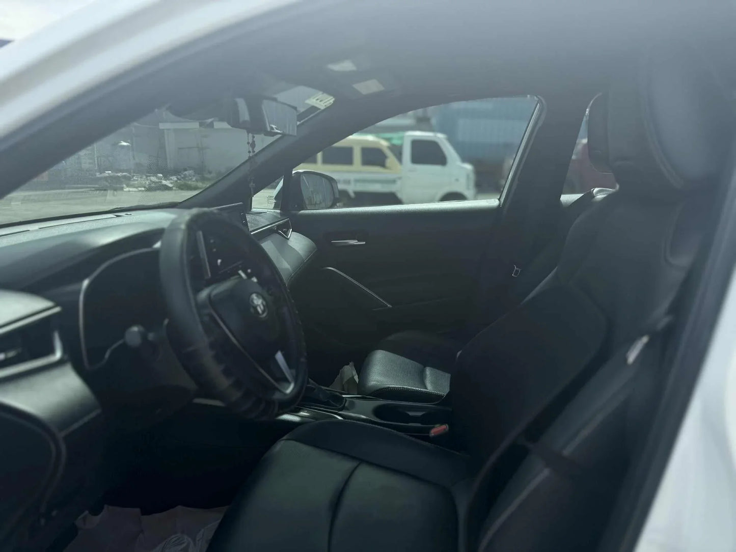 2021 TOYOTA COROLLA CROSS 1.8L HYBRID AUTOMATIC TRANSMISSION (10T KMS ONLY!) Gold Aces Car Display Center