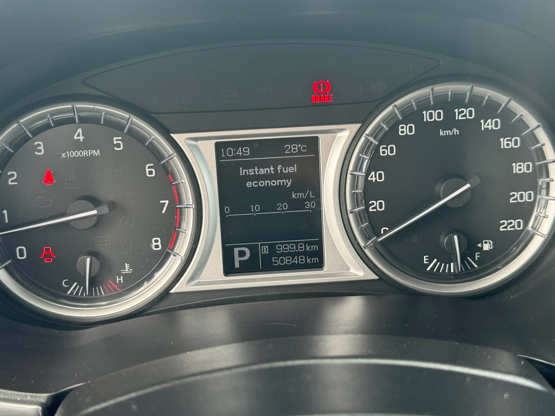 2019 SUZUKI VITARA 1.6L GLX AUTOMATIC TRANSMISSION SUZUKI