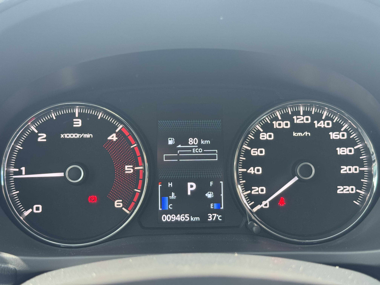 2023 MITSUBISHI MONTERO SPORTS GLS 2.4L DSL AUTOMATIC TRANSMISSION (9T KMS ONLY!!) Gold Aces Car Display Center