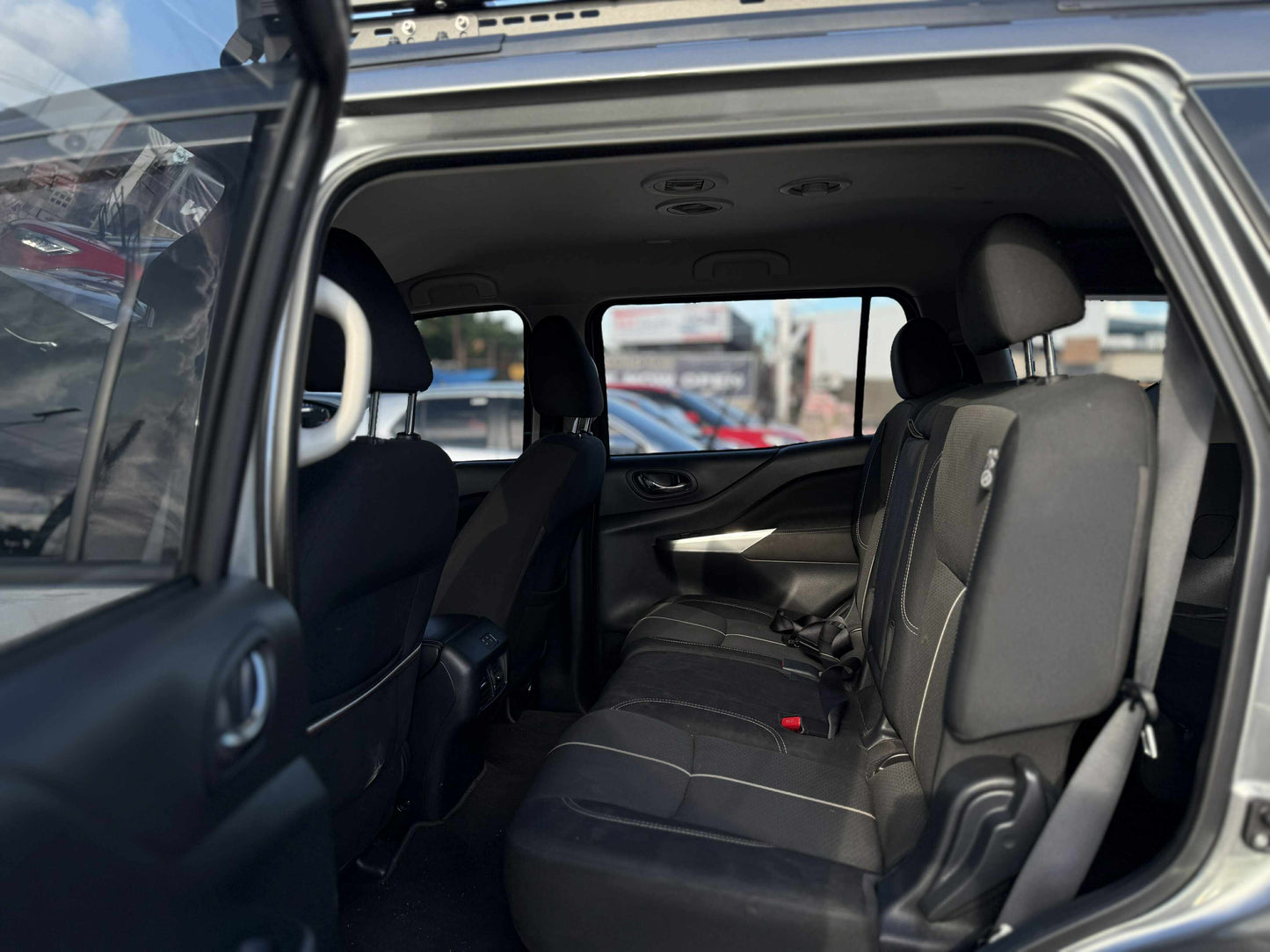 2023 NISSAN TERRA 2.5L VE 4X2 AUTOMATIC TRANMISSION NISSAN