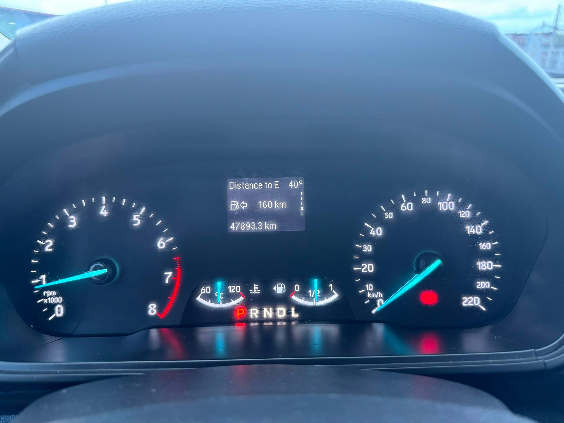 2021 ACQ FORD ECOSPORT TREND 1.5L AUTOMATIC TRANSMISSION FORD