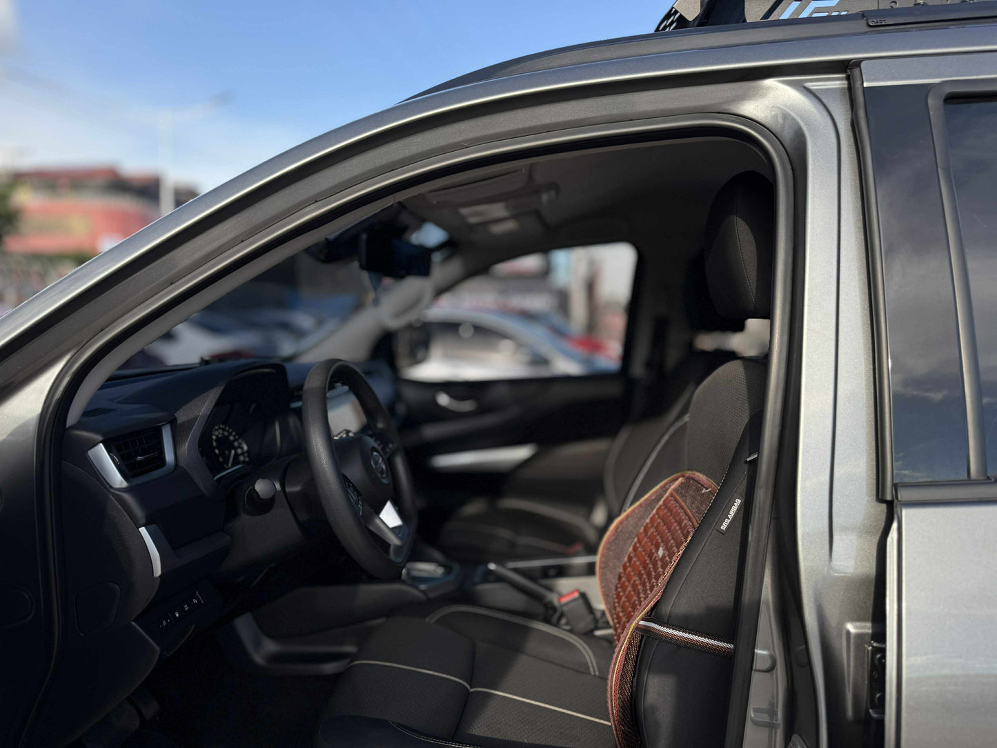 2023 NISSAN TERRA 2.5L VE 4X2 AUTOMATIC TRANMISSION NISSAN