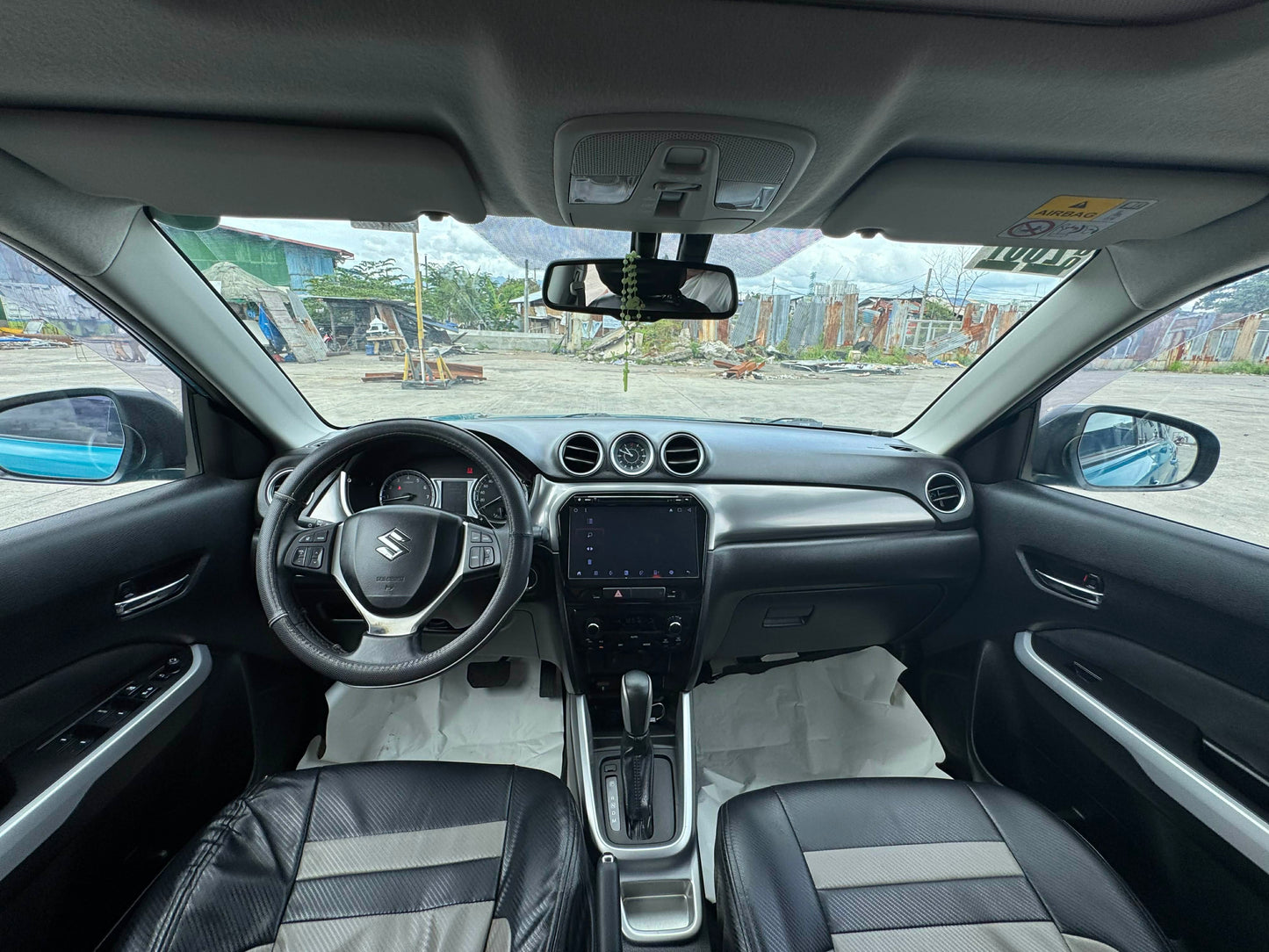 2019 SUZUKI VITARA 1.6L GLX AUTOMATIC TRANSMISSION SUZUKI