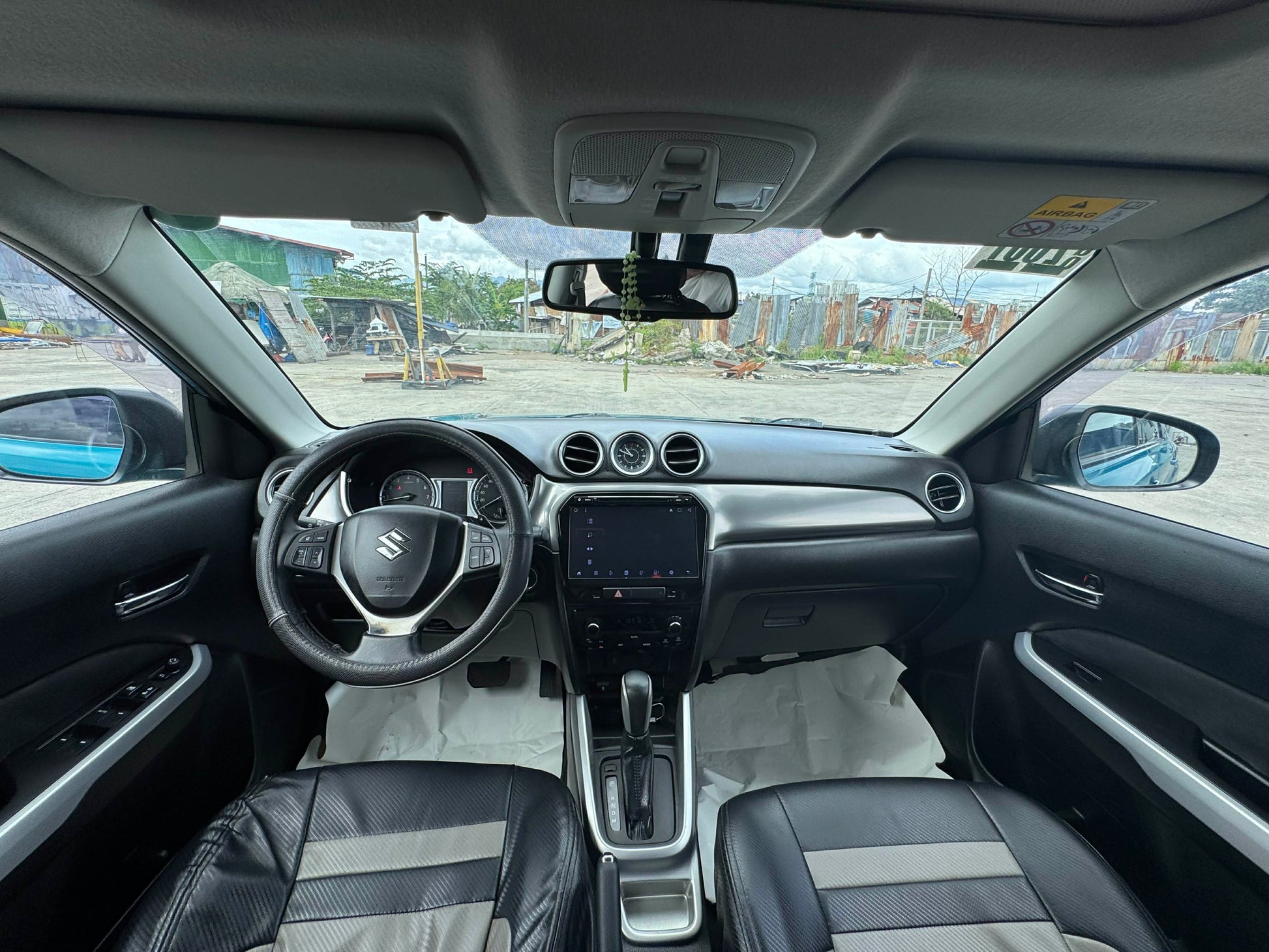 2019 SUZUKI VITARA 1.6L GLX AUTOMATIC TRANSMISSION SUZUKI