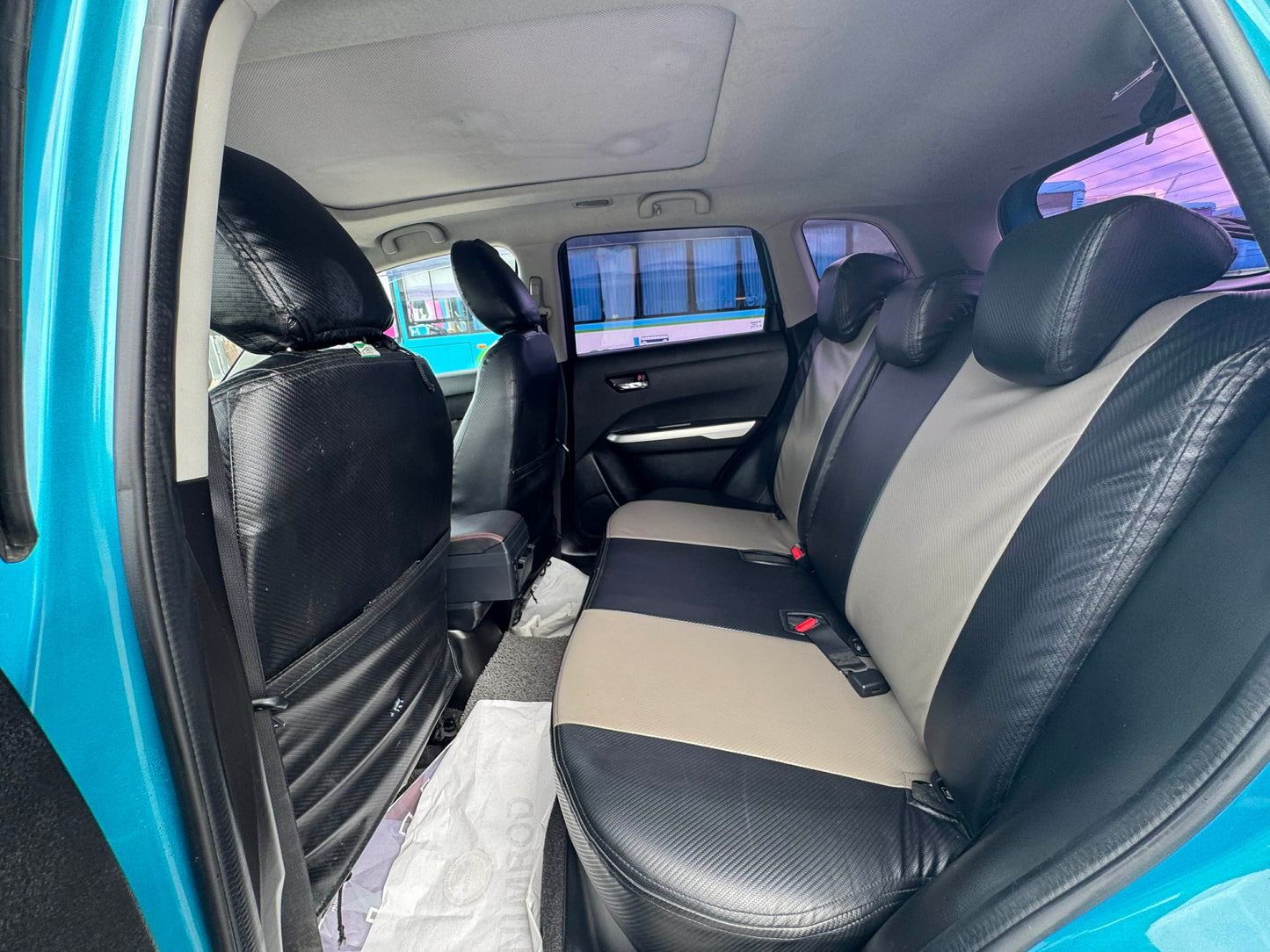2019 SUZUKI VITARA 1.6L GLX AUTOMATIC TRANSMISSION SUZUKI