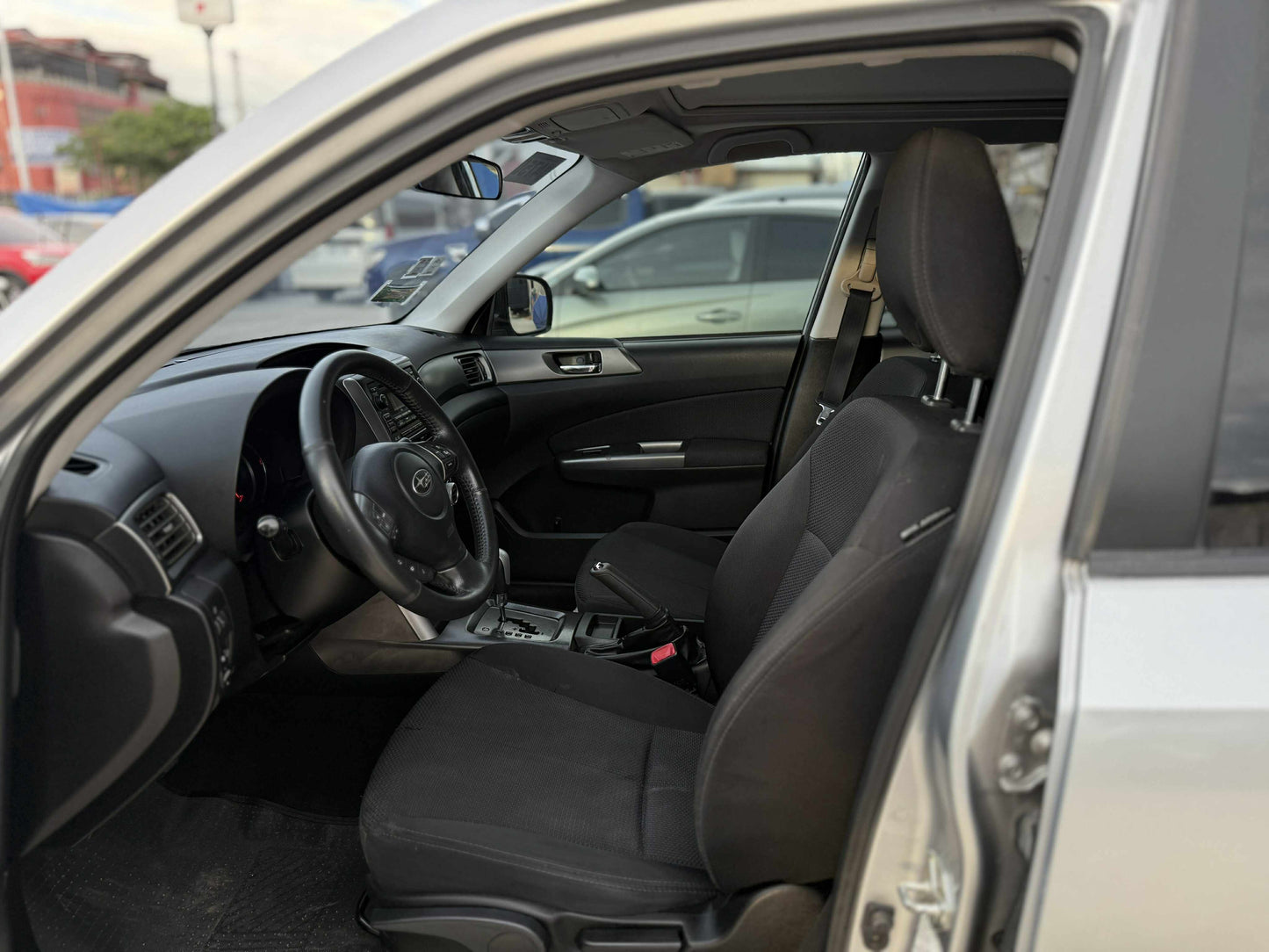 2012 SUBARU FORESTER 2.4L GAS AUTOMATIC TRANSMISSION Gold Aces Car Display Center