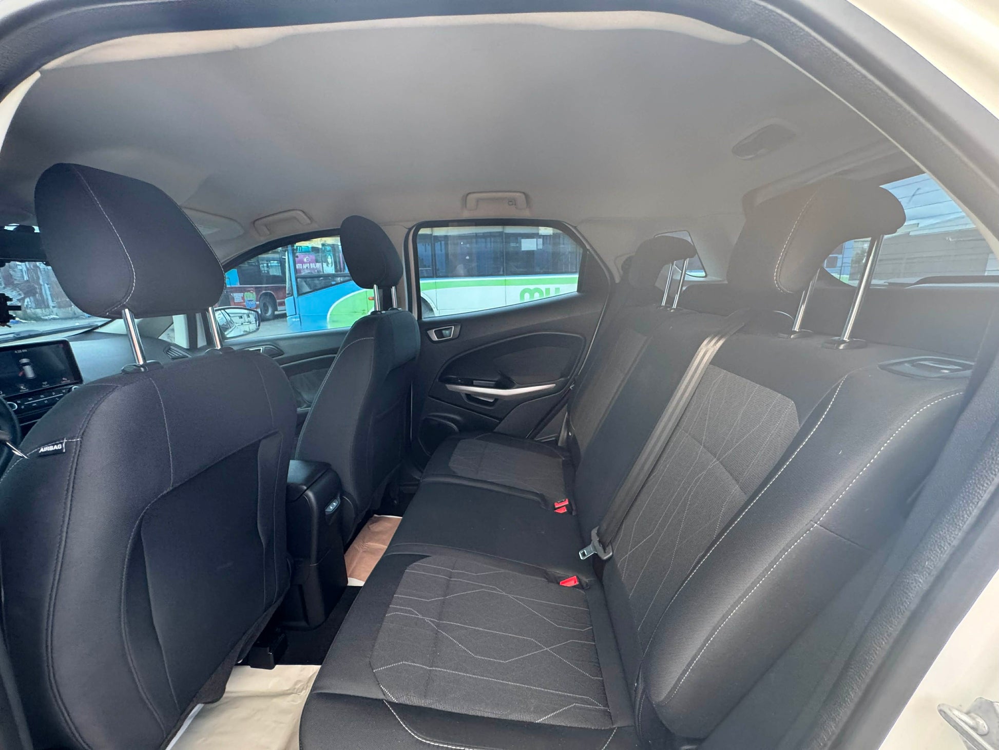 2021 ACQ FORD ECOSPORT TREND 1.5L AUTOMATIC TRANSMISSION FORD