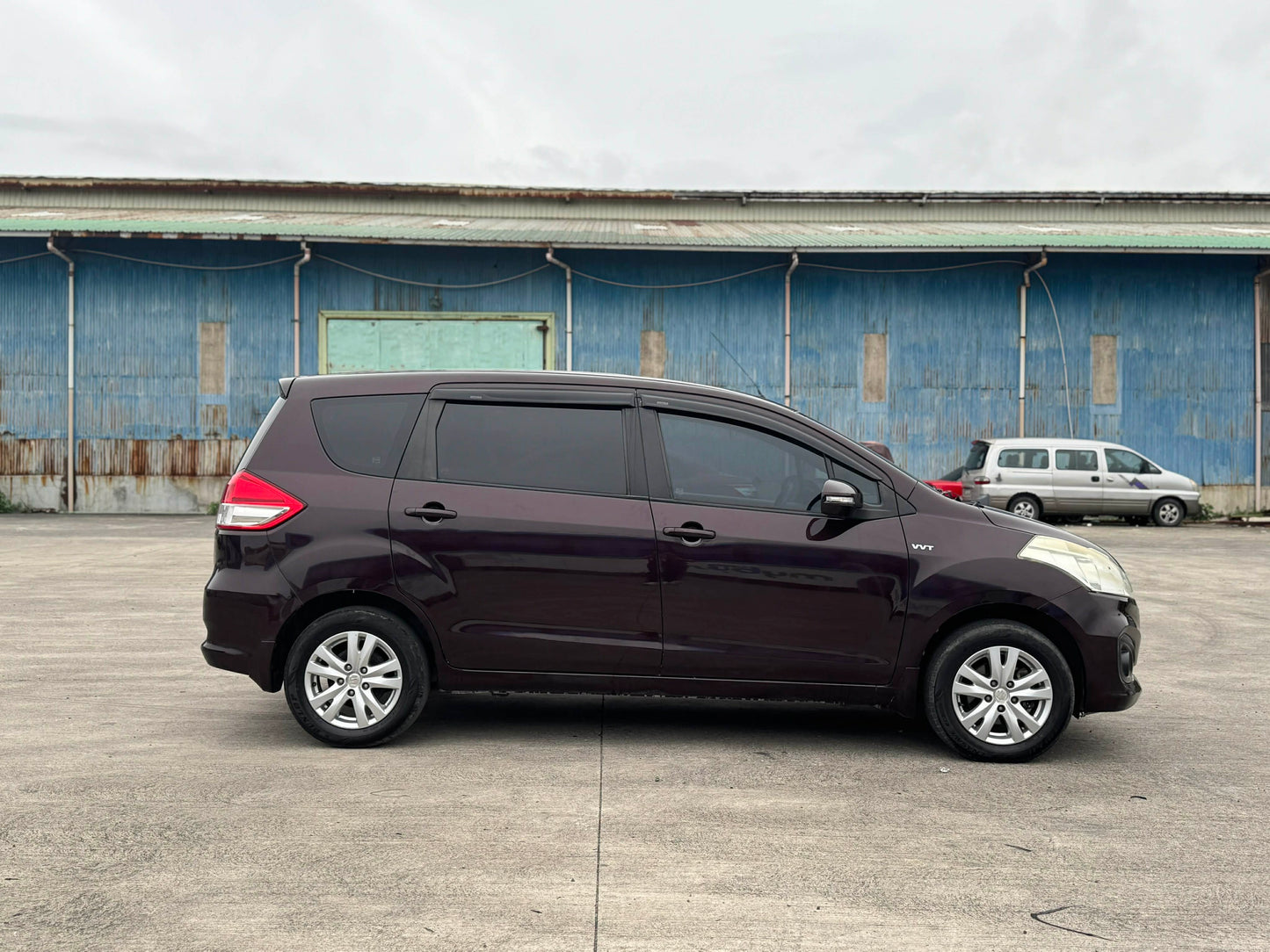 2017 SUZUKI ERTIGA 1.4L AUTOMATIC TRANSMISSION SUZUKI