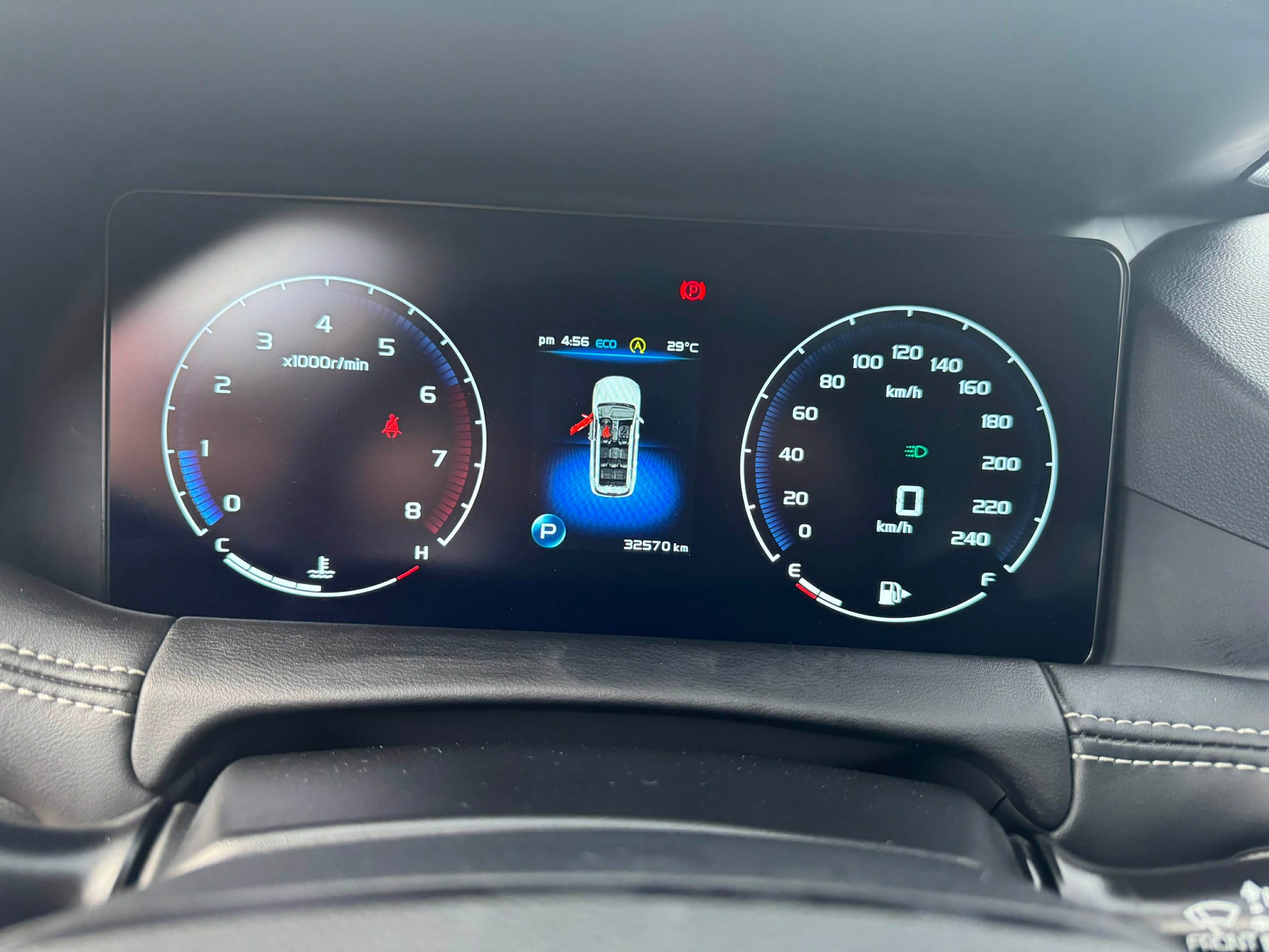 2022 GEELY OKAVANGO URBAN 1.5L AUTOMATIC TRANSMISSION (32T KMS ONLY!) Gold Aces Car Display Center