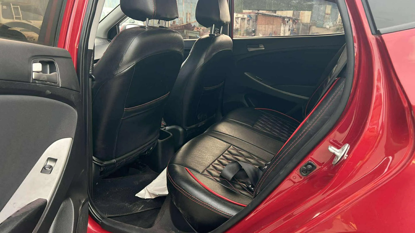 2019 HYUNDAI ACCENT 1.4L GL AUTOMATIC TRANSMISSION Gold Aces Car Display Center