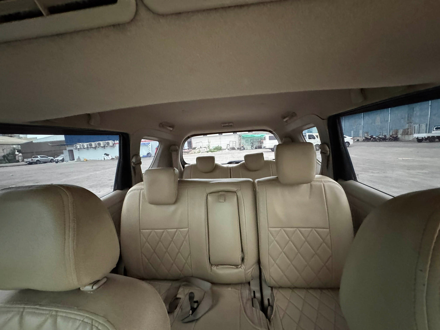 2017 SUZUKI ERTIGA 1.4L AUTOMATIC TRANSMISSION SUZUKI