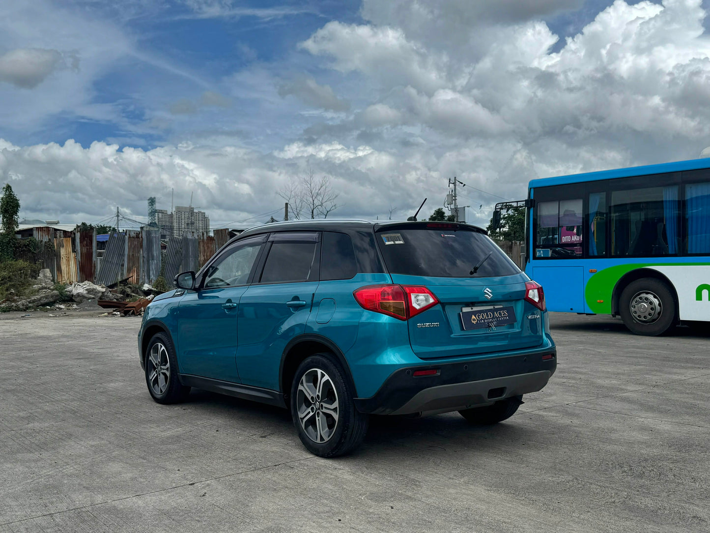 2019 SUZUKI VITARA 1.6L GLX AUTOMATIC TRANSMISSION SUZUKI