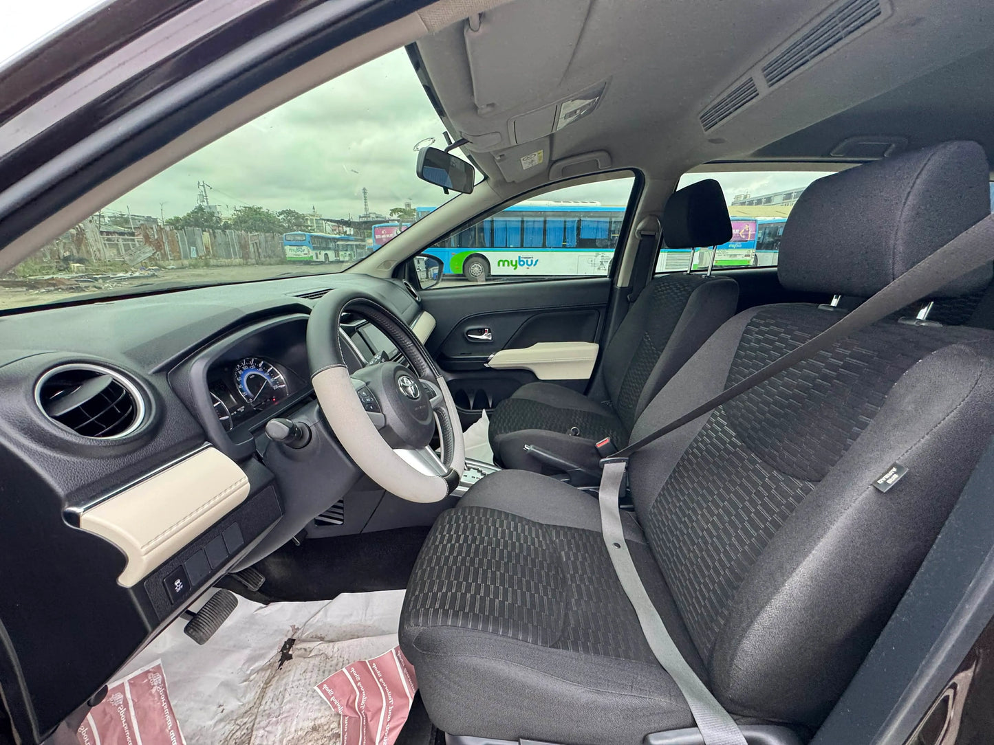 2019 TOYOTA RUSH 1.5L G AUTOMATIC TRANSMISSION (28T KMS ONLY!) TOYOTA