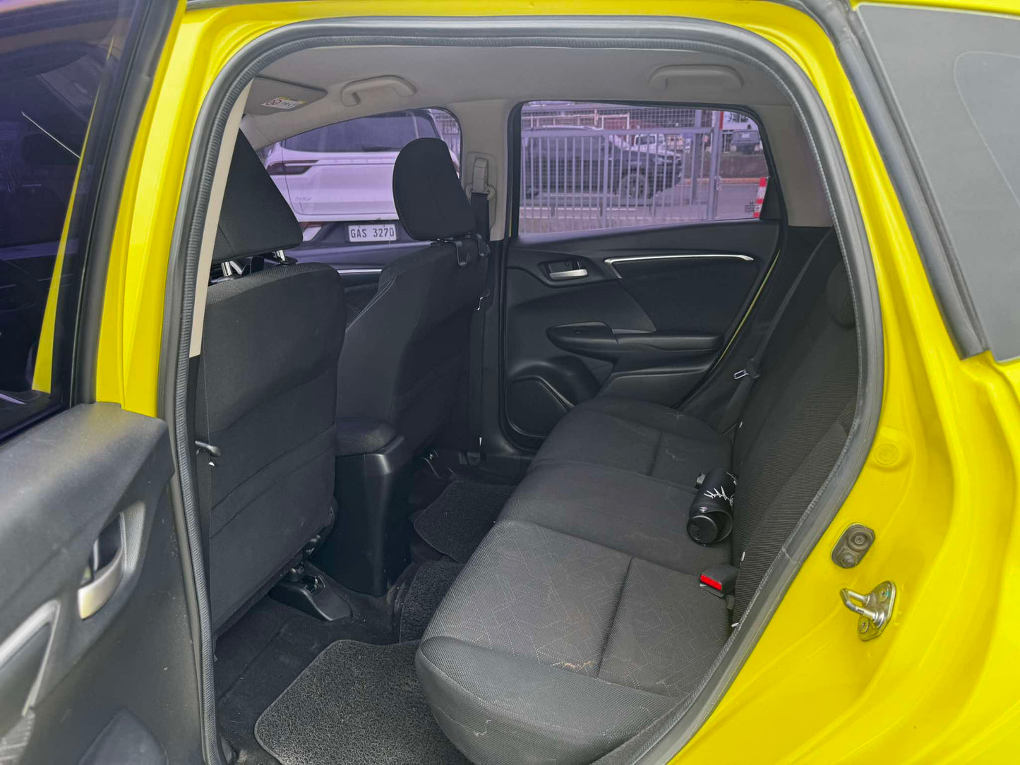 2015 HONDA JAZZ 1.5L VX AUTOMATIC TRANSMISSION HONDA