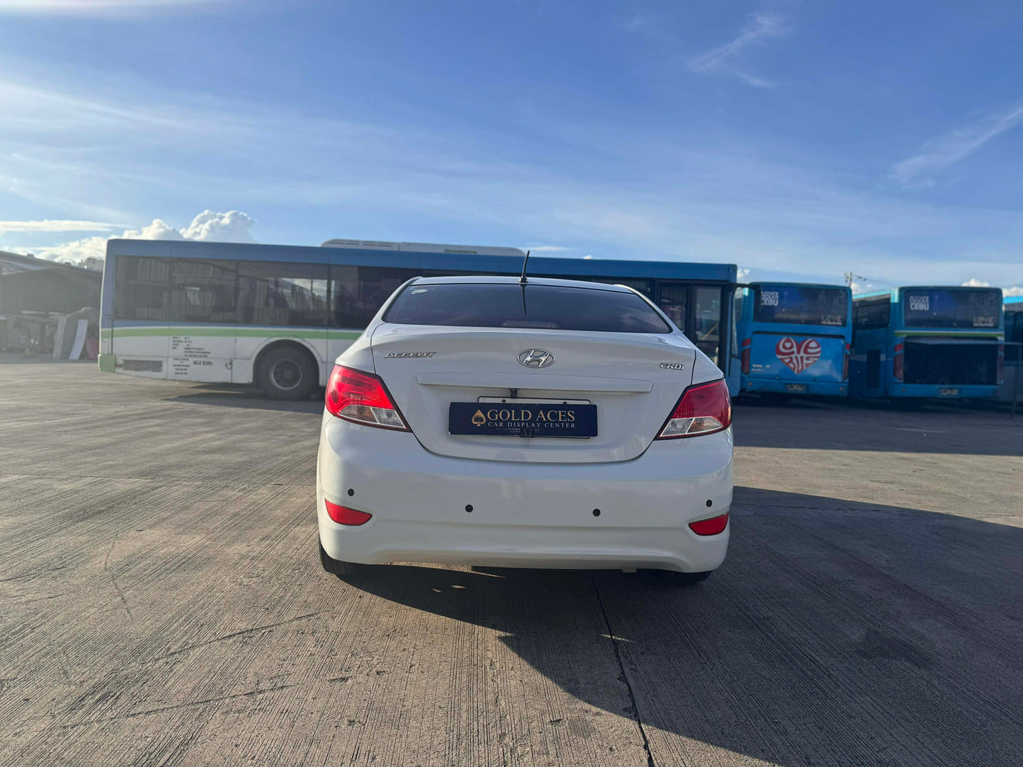 2019 HYUNDAI ACCENT 1.4L GL MANUAL TRANSMISSION HYUNDAI