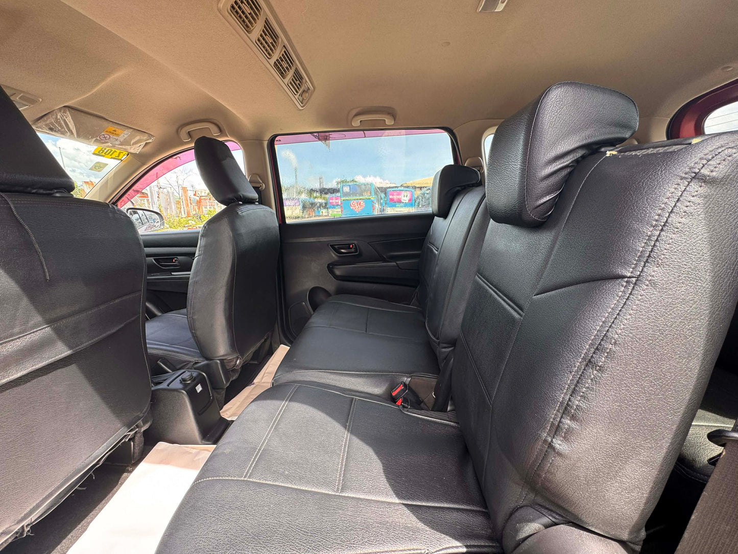 2020 SUZUKI ERTIGA 1.5L MANUAL TRANSMISSION Gold Aces Car Display Center