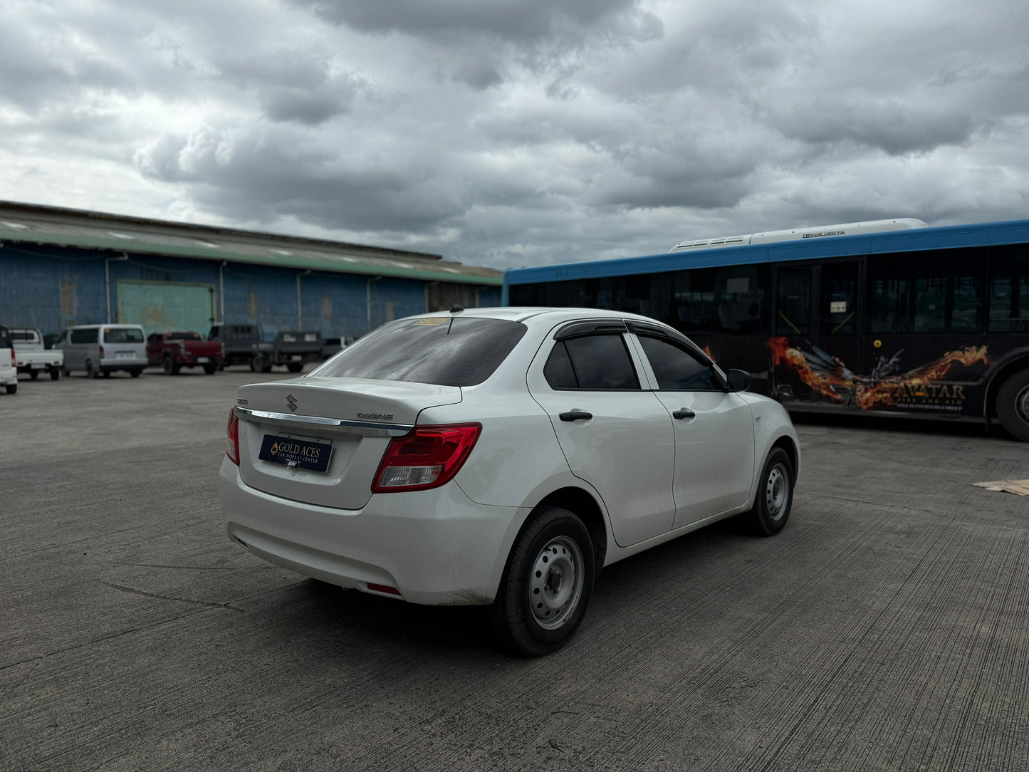 2024 SUZUKI DZIRE 1.2L GL MANUAL TRANSMISSION SUZUKI