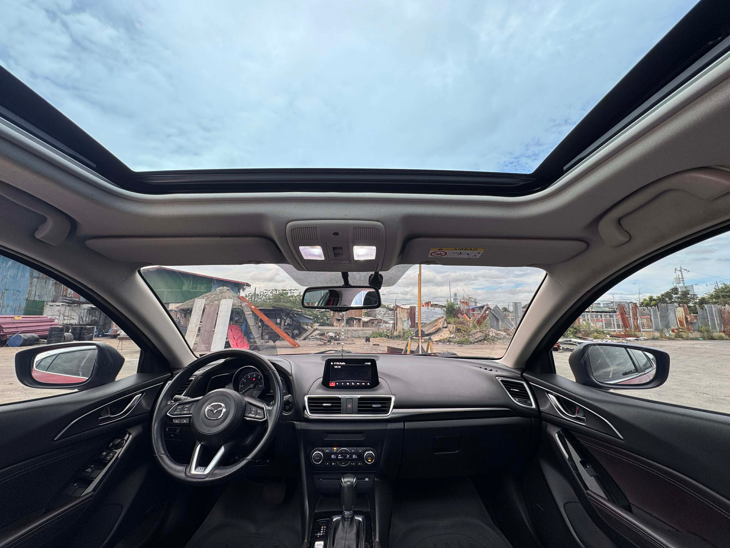 2017 MAZDA 3 2.0L HB AUTOMATIC TRANSMISSION (27TKMS ONLY!) MAZDA