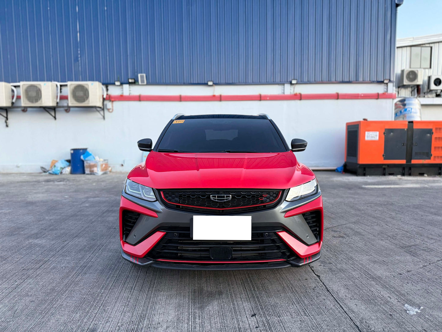 2023 GEELY COOLRAY SPORTS 1.5L AUTOMATIC TRANSMISSION (28T KMS ONLY!) GEELY