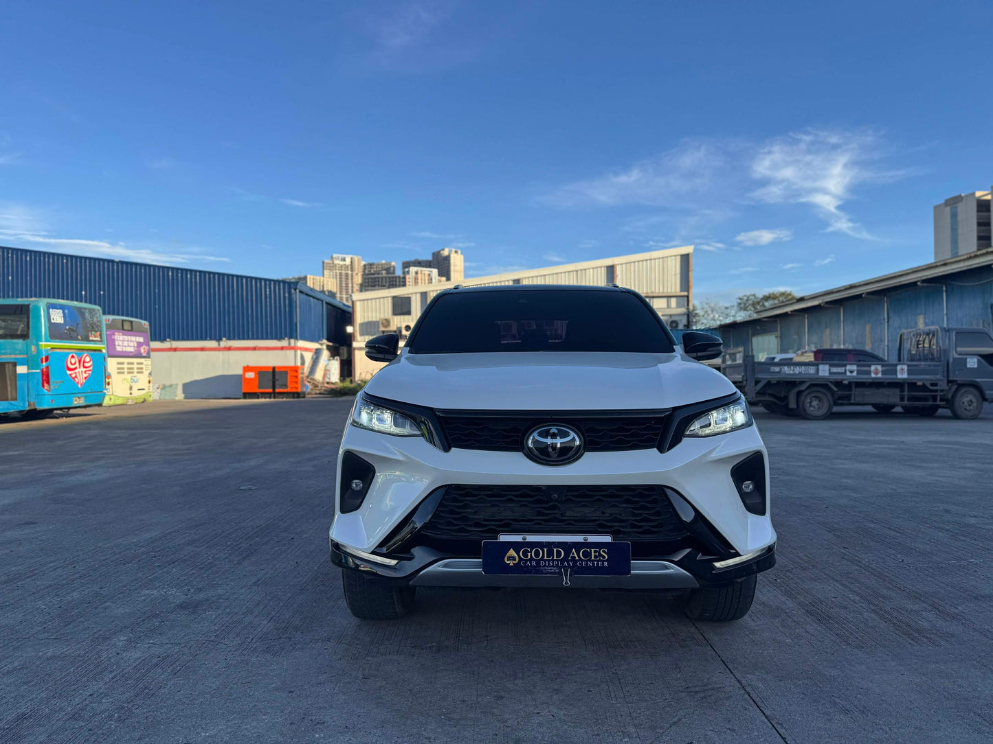 2022 TOYOTA FORTUNER 2.8L LTD 4X4 AUTOMATIC TRANSMISSION (38T KMS ONLY!) TOYOTA