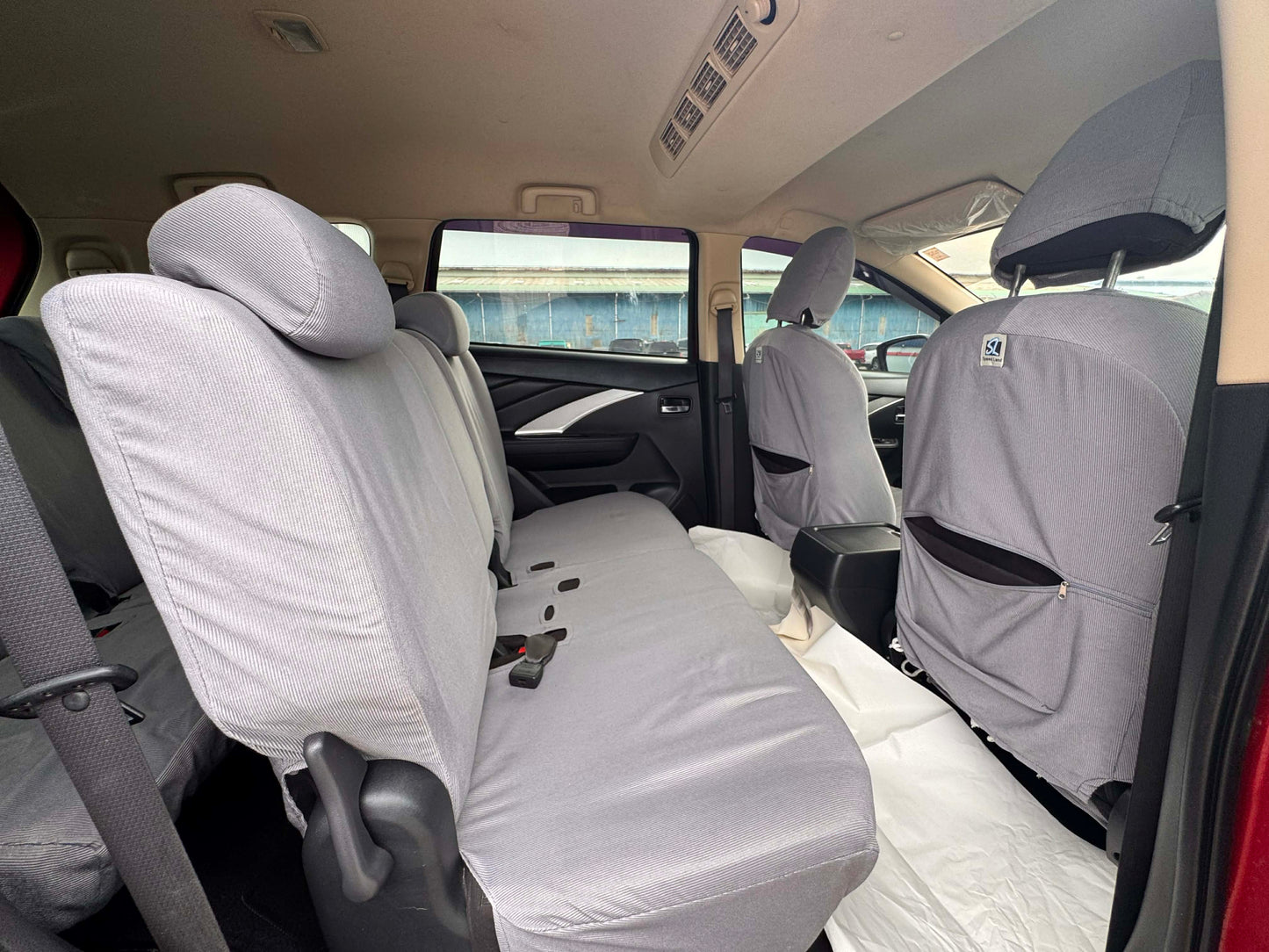 2020 ACQ MITSUBISHI XPANDER GLS SPORT 1.5L AUTOMATIC TRANSMISSION