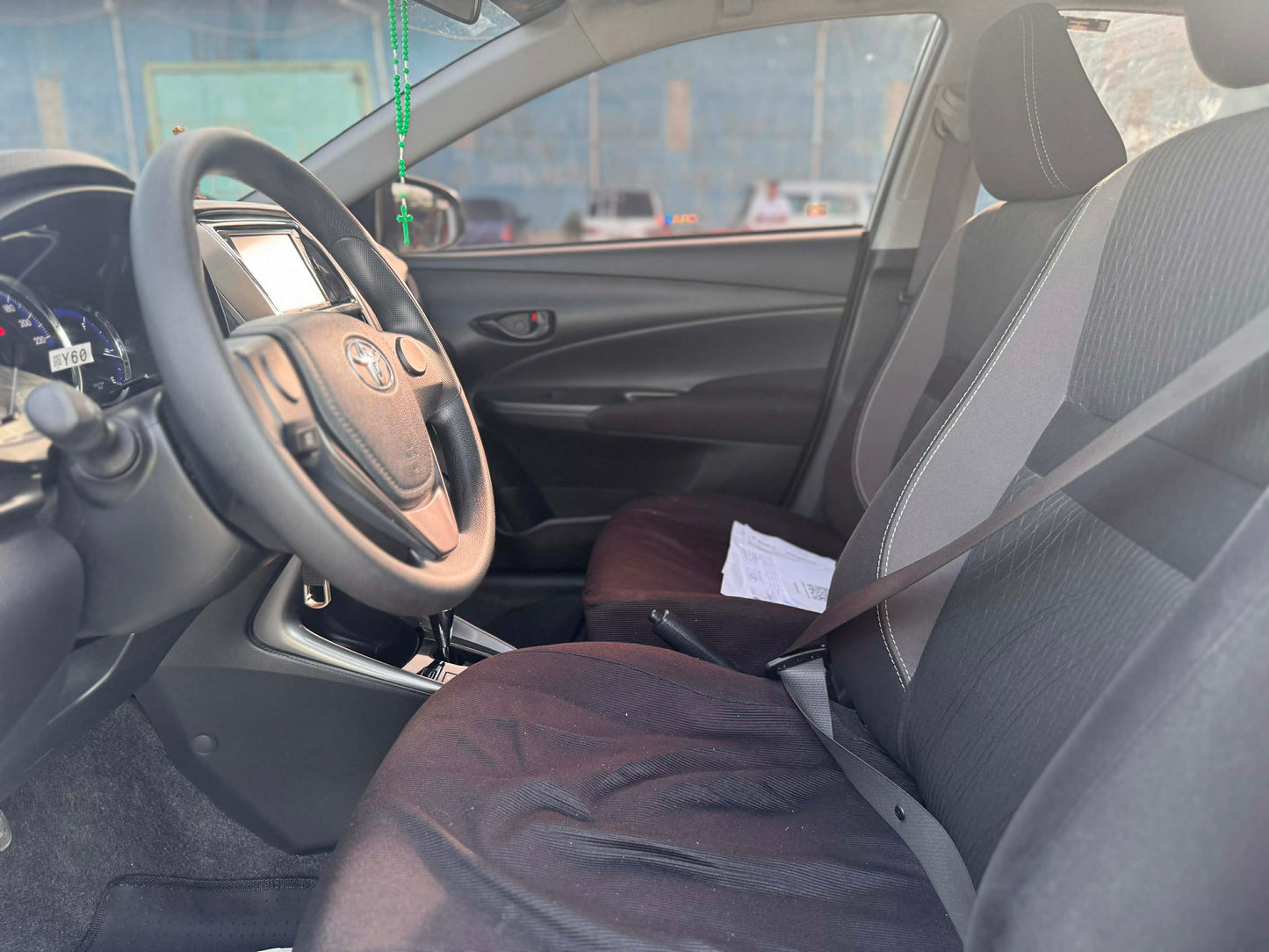 2023 TOYOTA VIOS 1.3L XLE AUTOMATIC TRANSMISSION (7T KMS ONLY!)