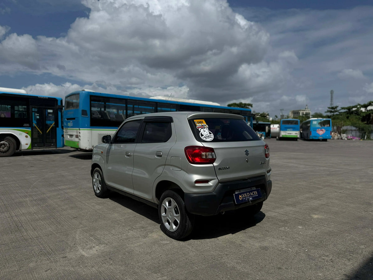 2023 SUZUKI SPRESSO 1.0L GL MANUAL TRANSMISSION SUZUKI