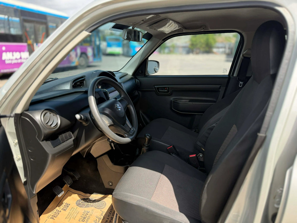 2023 SUZUKI SPRESSO 1.0L GL MANUAL TRANSMISSION SUZUKI