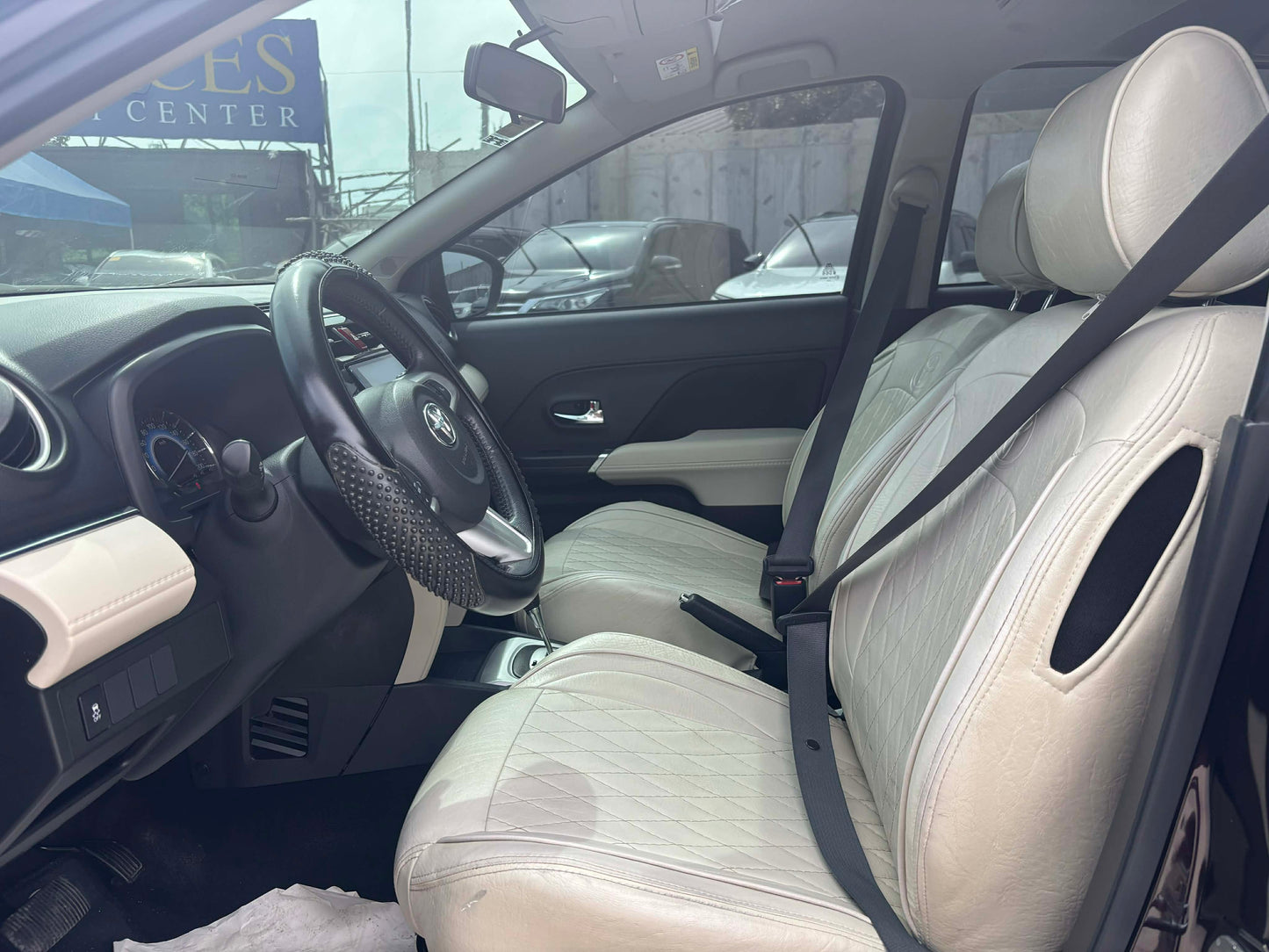 2020 TOYOTA RUSH 1.5L G AUTOMATIC TRANSMISSION