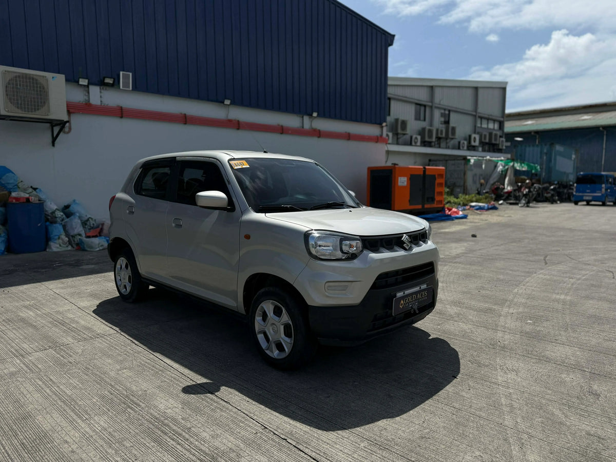 2023 SUZUKI SPRESSO 1.0L GL MANUAL TRANSMISSION SUZUKI