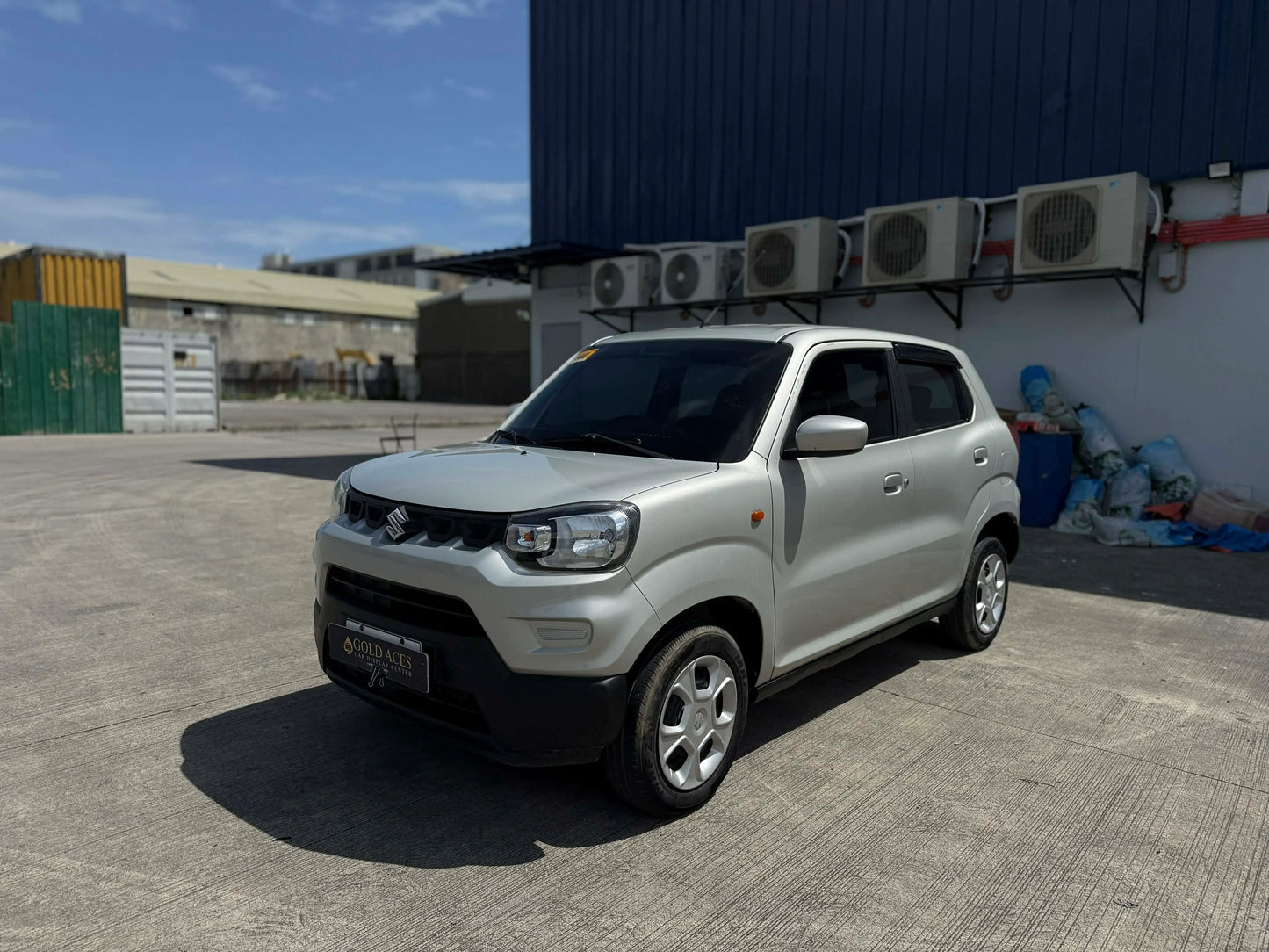 2023 SUZUKI SPRESSO 1.0L GL MANUAL TRANSMISSION SUZUKI