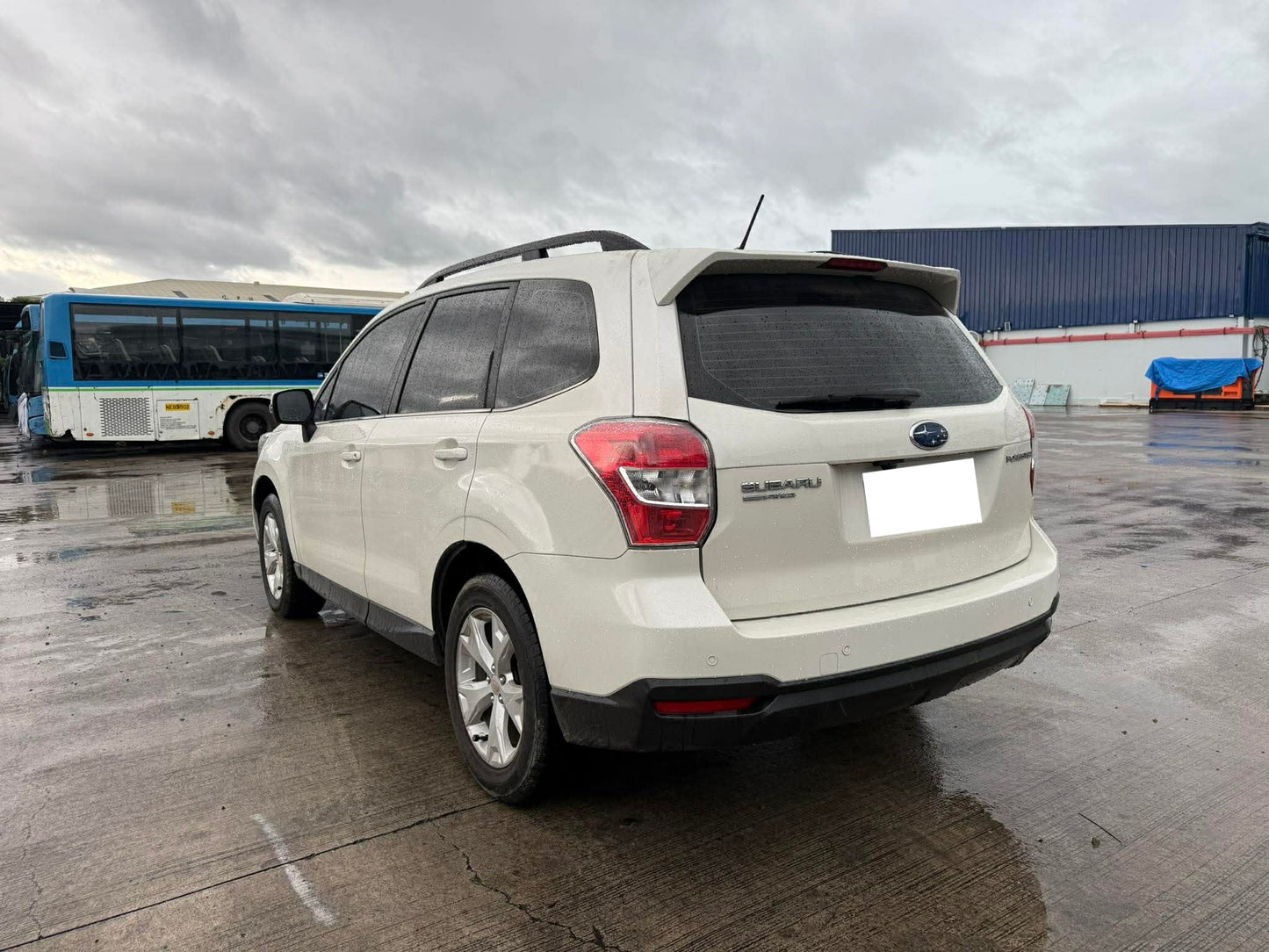 2013 SUBARU FORESTER 2.0L GAS AUTOMATIC TRANSMISSION Gold Aces Car Display Center