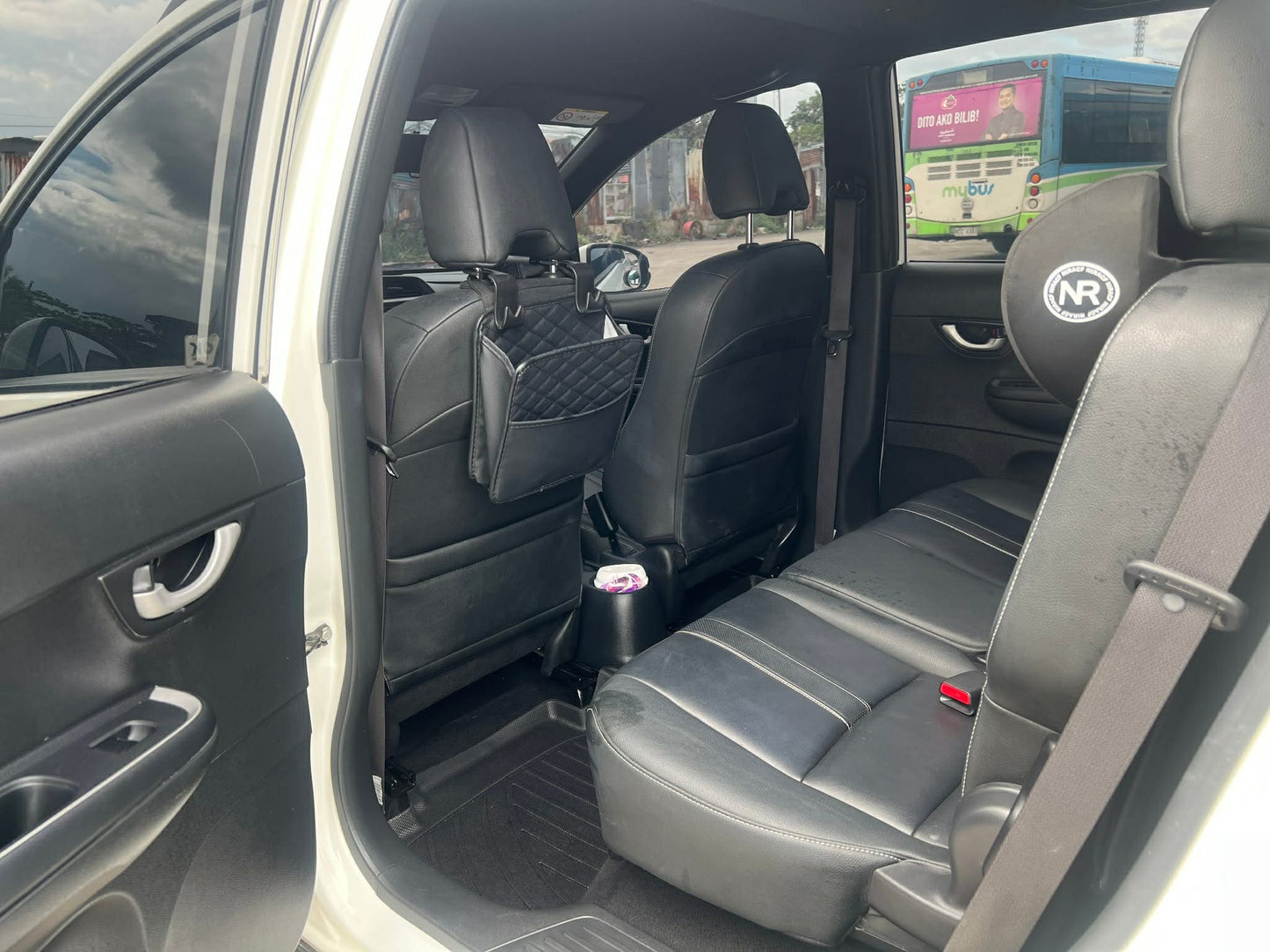 2017 HONDA BRV 1.5L V AUTOMATIC TRANSMISSION Gold Aces Car Display Center