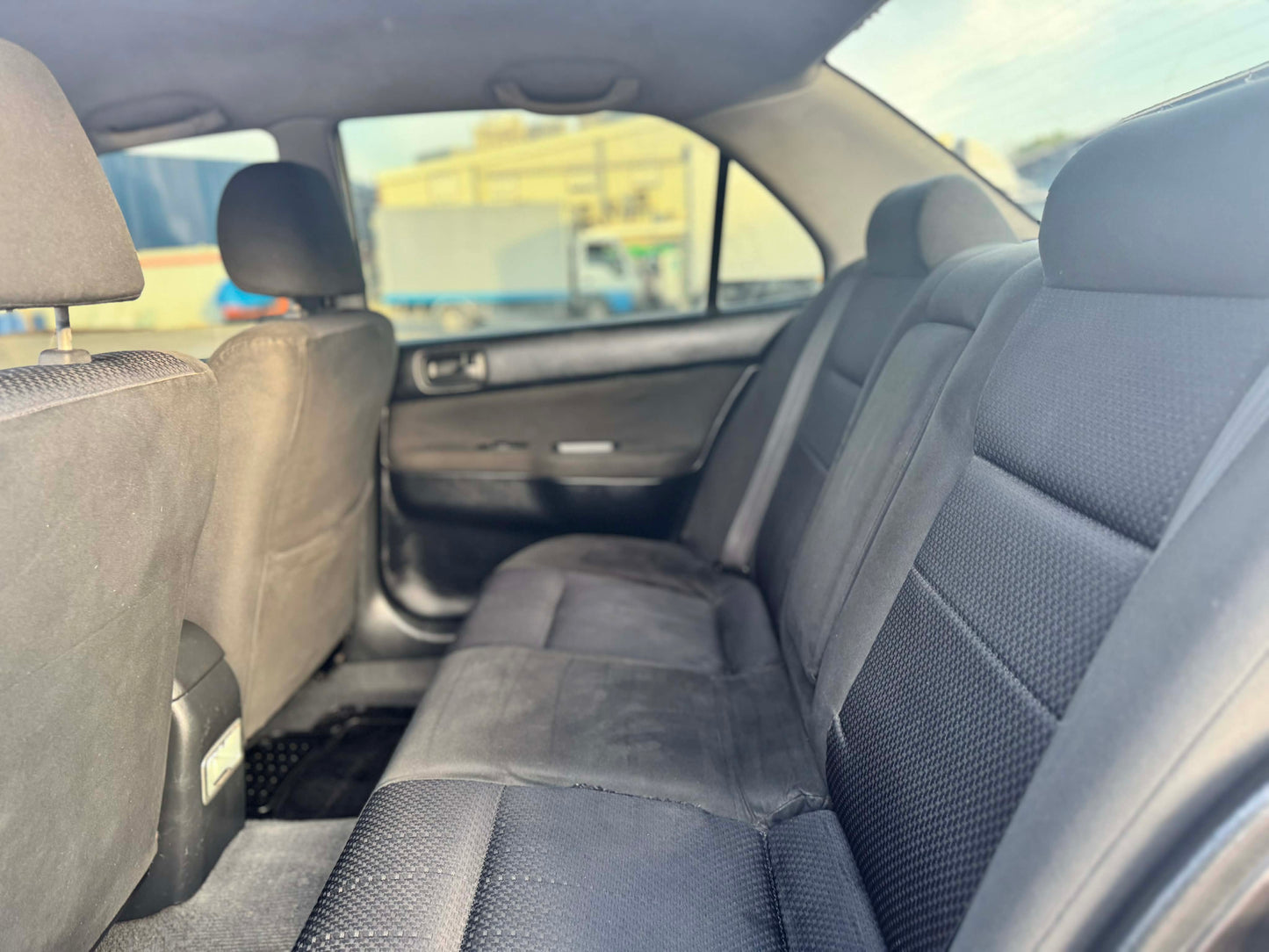 2008 MITSUBISHI LANCER 2.0L MANUAL TRANSMISSION Gold Aces Car Display Center