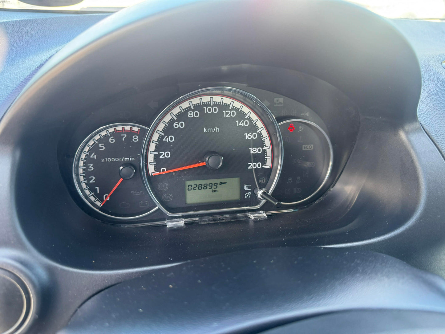 2024 MITSUBISHI MIRAGE G4 GLX 1.2L AUTOMATIC TRANSMISSION Gold Aces Car Display Center