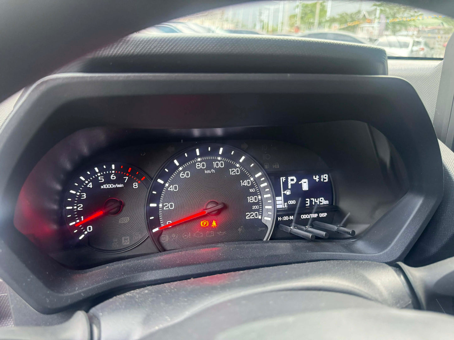 2025 TOYOTA AVANZA 1.3L E CVT AUTOMATIC TRANSMISSION (3T KMS ONLY!) Gold Aces Car Display Center