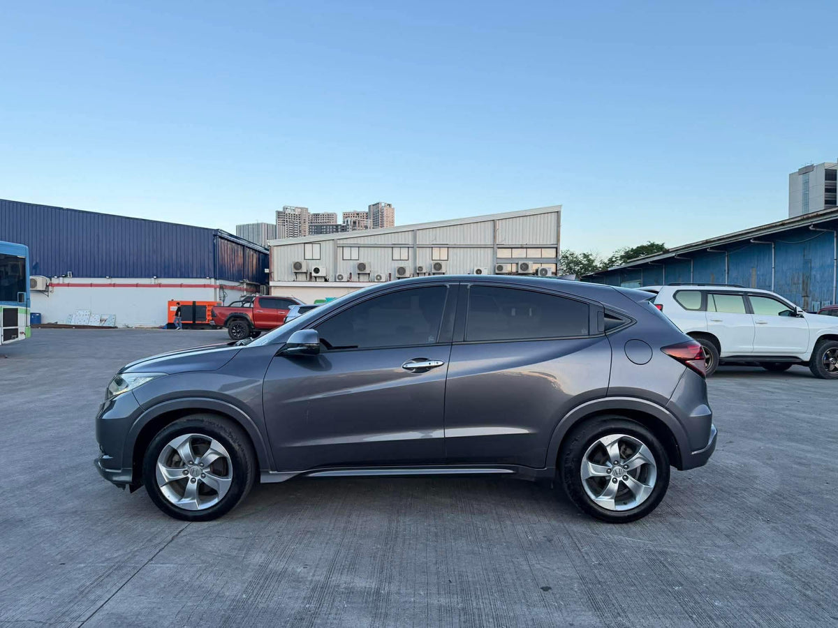 2015 HONDA HRV 1.8L AUTOMATIC TRANSMISSION Gold Aces Car Display Center