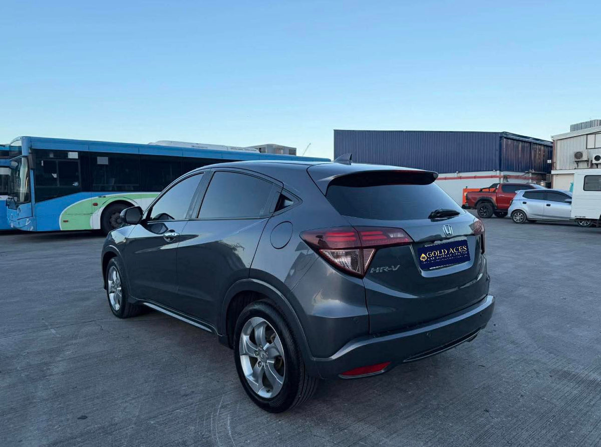 2015 HONDA HRV 1.8L AUTOMATIC TRANSMISSION Gold Aces Car Display Center