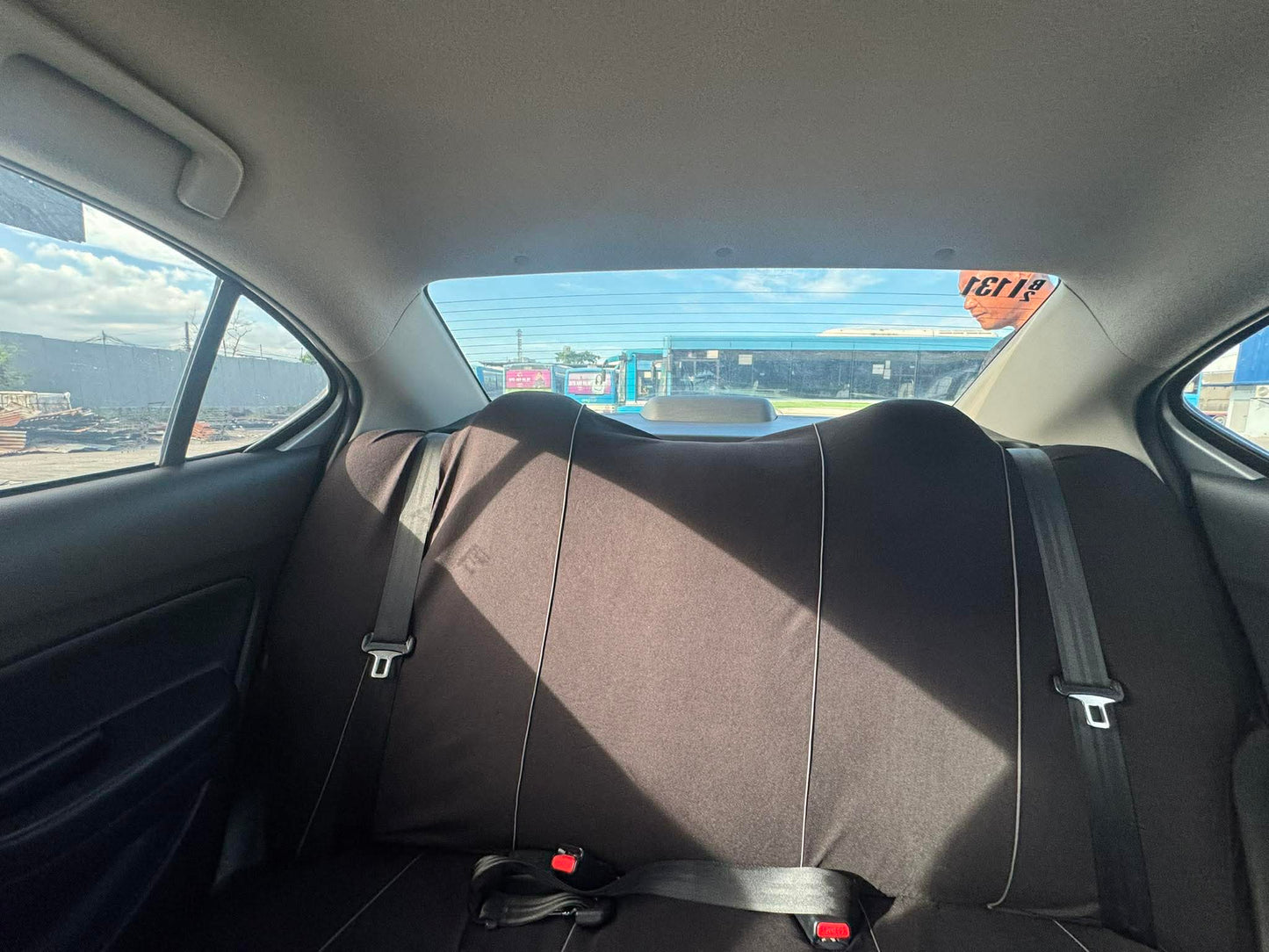 2017 MITSUBISHI MIRAGE G4 GLX 1.2L MANUAL TRANSMISSION MITSUBISHI