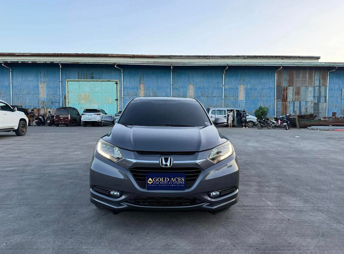 2015 HONDA HRV 1.8L AUTOMATIC TRANSMISSION Gold Aces Car Display Center