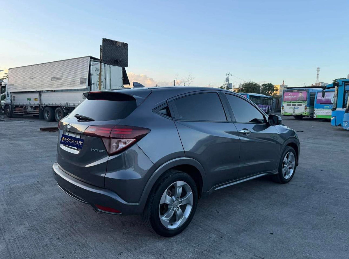 2015 HONDA HRV 1.8L AUTOMATIC TRANSMISSION Gold Aces Car Display Center