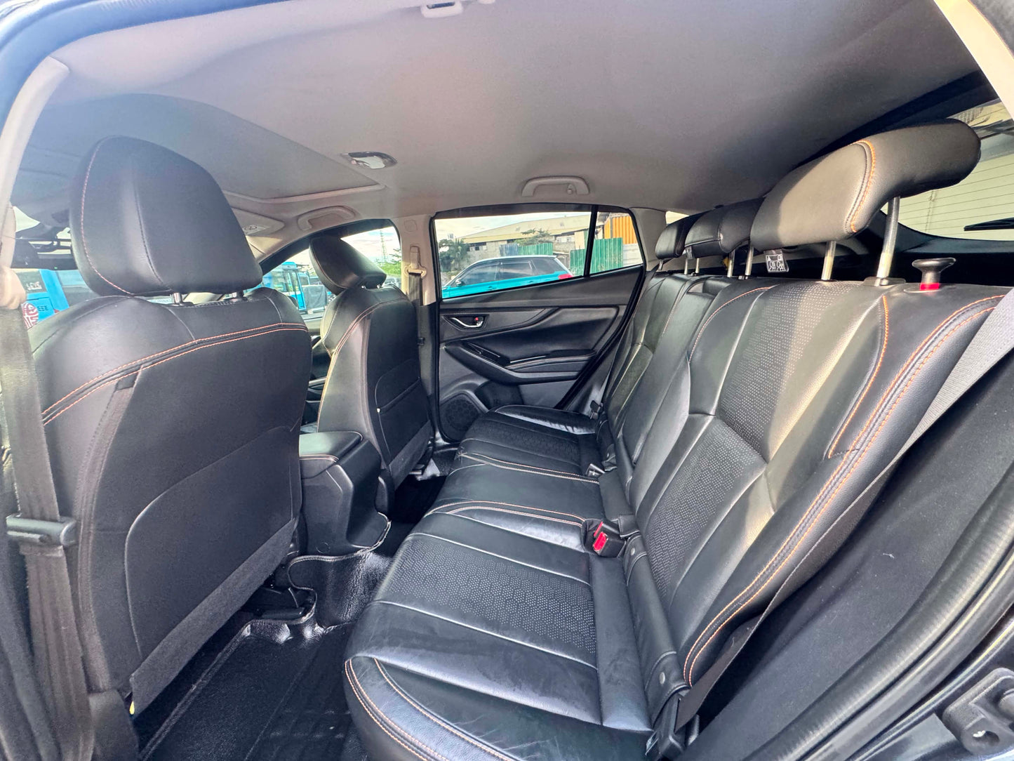 2018 SUBARU XV 2.0L AUTOMATIC TRANSMISSION Gold Aces Car Display Center
