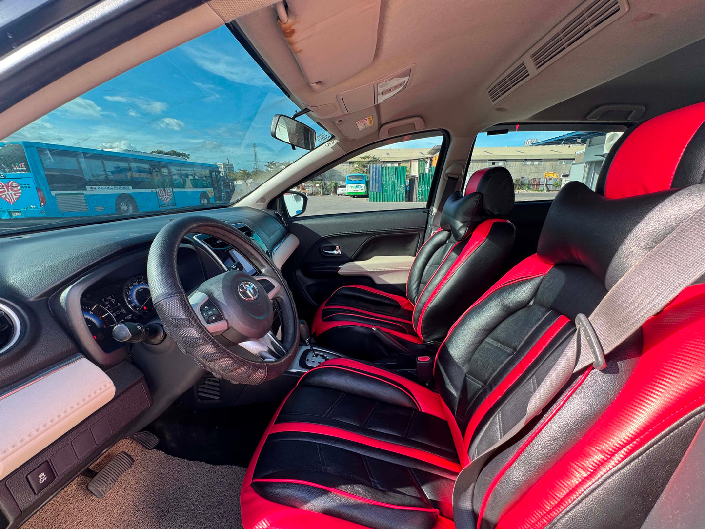2018 TOYOTA RUSH 1.5L E AUTOMATIC TRANSMISSION TOYOTA