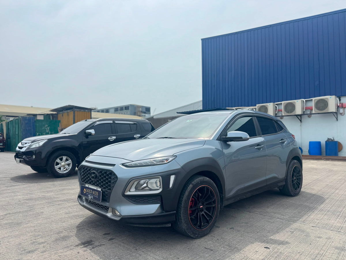 2020 HYUNDAI KONA GLS 2.0L GAS AUTOMATIC TRANSMISSION HYUNDAI