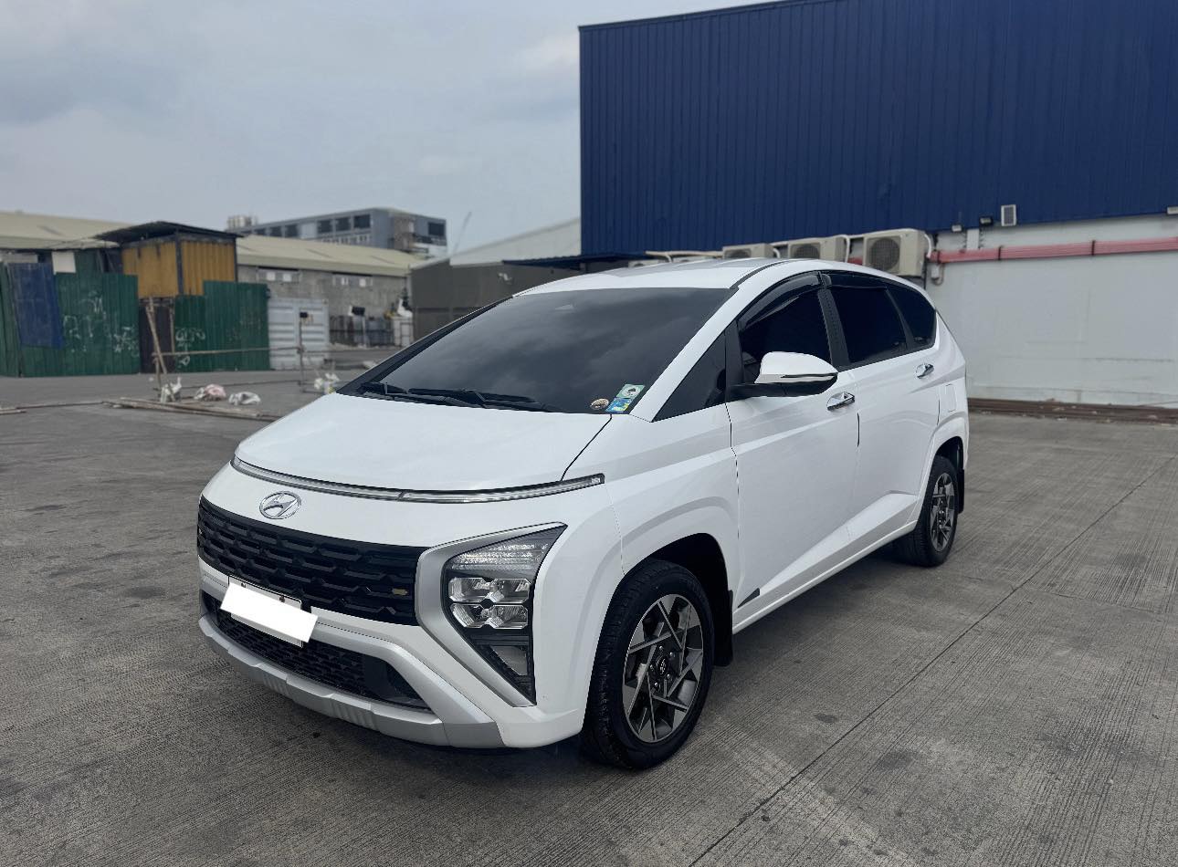 2023 HYUNDAI STARGAZER 1.5 GLS PREMIUM GAS AUTOMATIC TRANSMISSION HYUNDAI